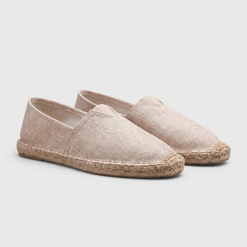 Emma | Women's Espadrilles Slip On Shoes Jute Sole