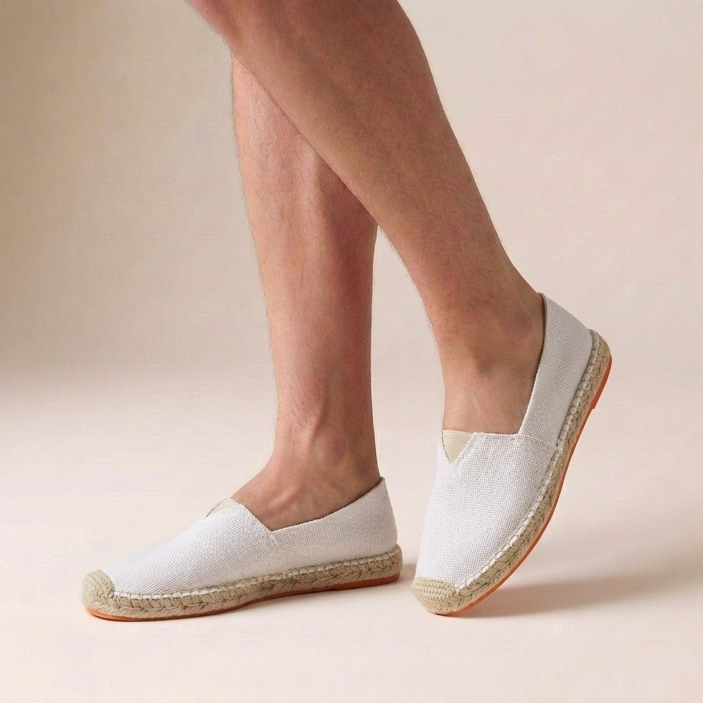 Emma | Women's Espadrilles Slip On Shoes Jute Sole