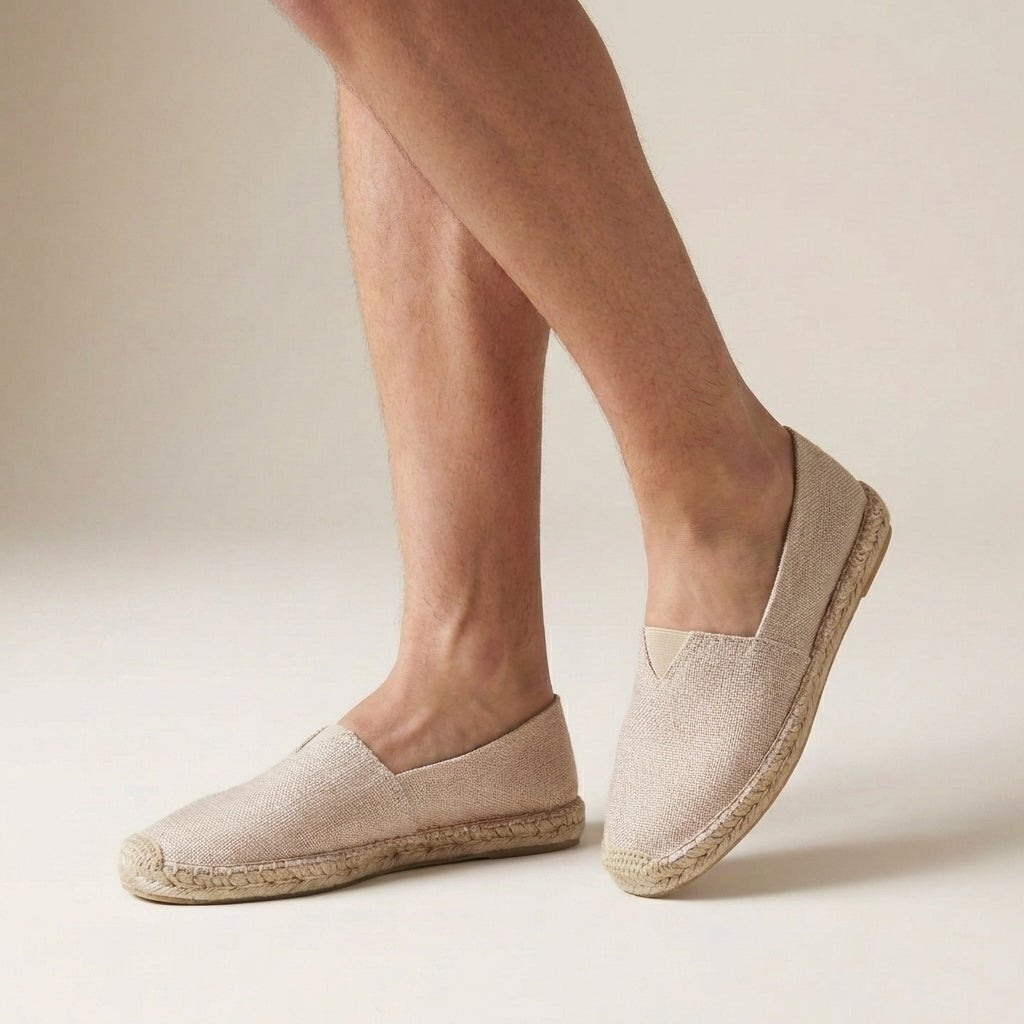 Emma | Women's Espadrilles Slip On Shoes Jute Sole