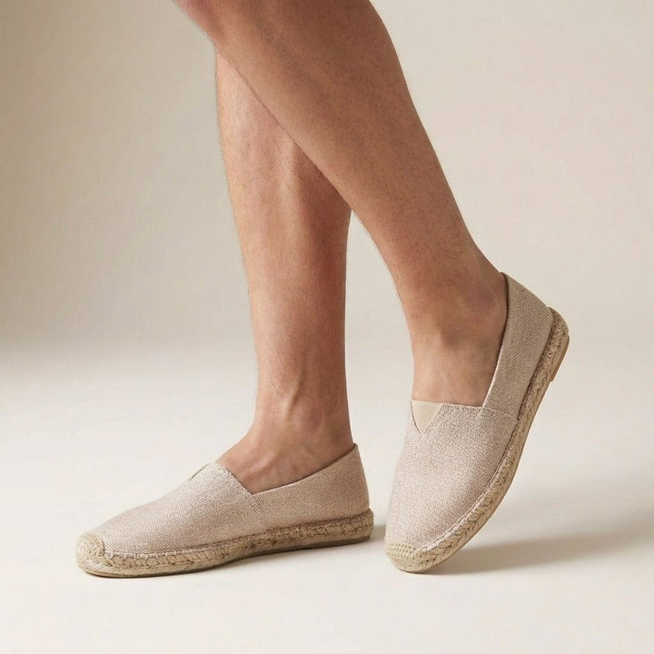 Emma | Women's Espadrilles Slip On Shoes Jute Sole