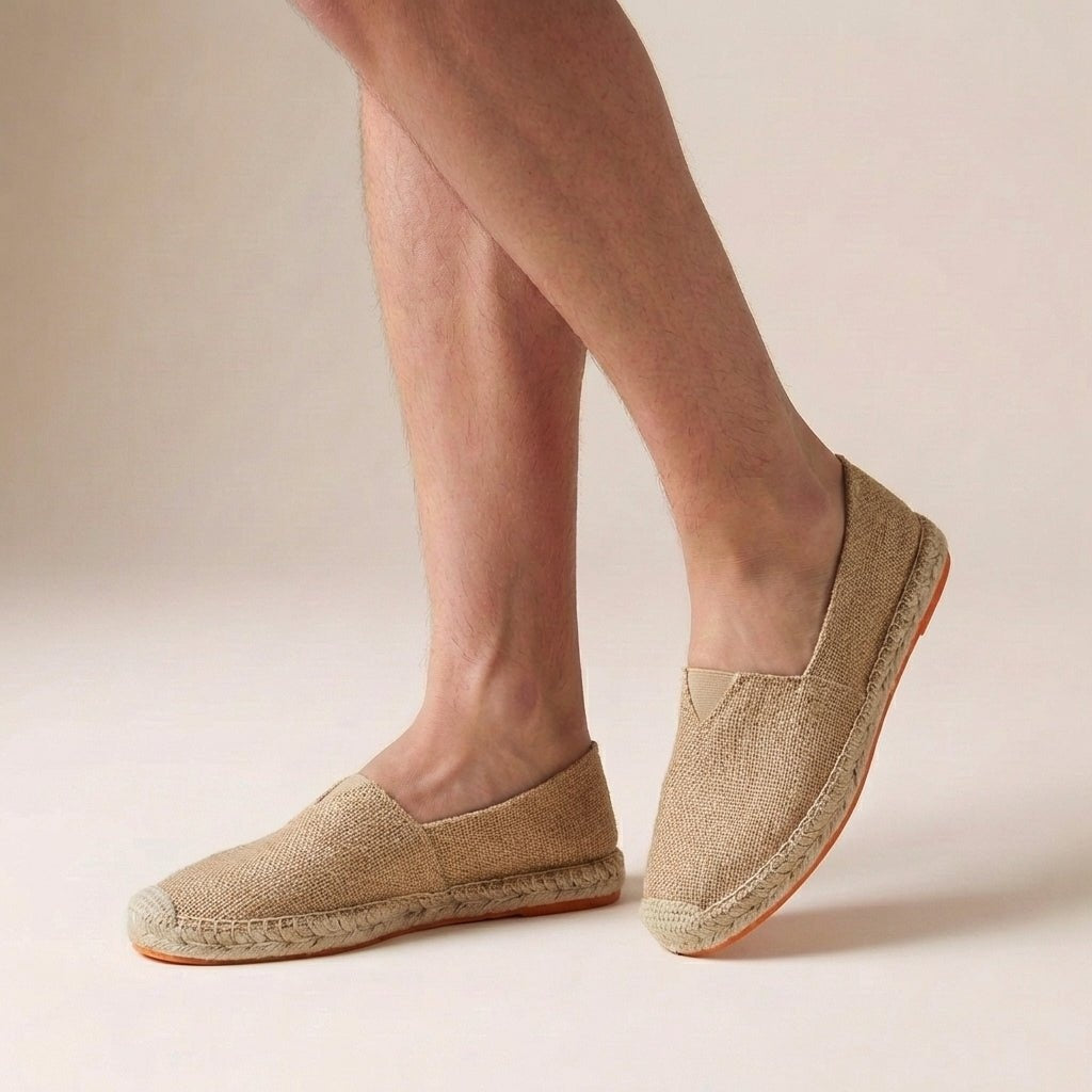 Emma | Women's Espadrilles Slip On Shoes Jute Sole