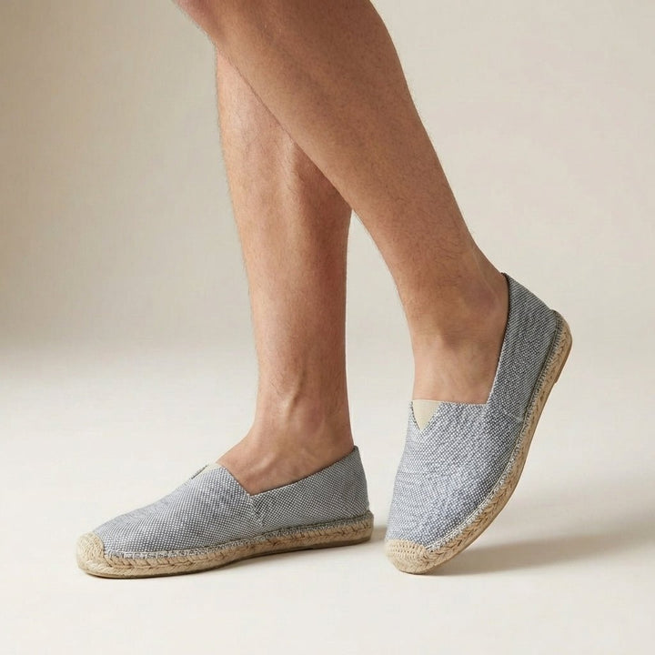 Emma | Women's Espadrilles Slip On Shoes Jute Sole
