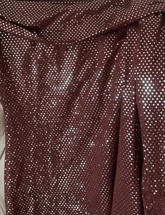 Gemma | Women's Off Shoulder Maxi Dress Long Sleeve Cocktail